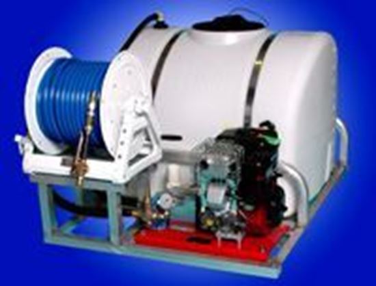 Picture of Gas Rig - Aluminum (50-gal.)