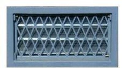 Picture of Temp Vent Automatic Foundation Vent - Series 5 - Gray (1 count)