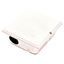 Strongbox Galvanized Steel Tamper-Resistant Bait Station w/ White Powder Coat (12 count)
