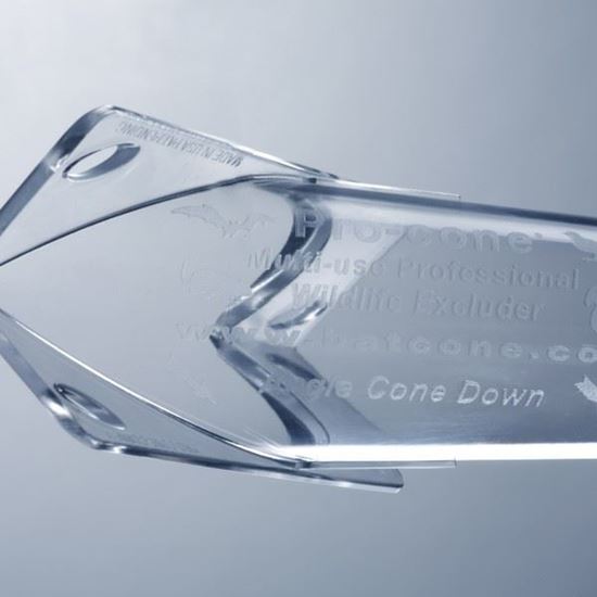 Picture of Bat Pro-Cone Corner