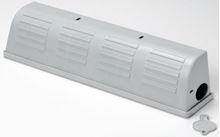 Picture of Snap-E Mousetrap Cover - Gray (6 count)