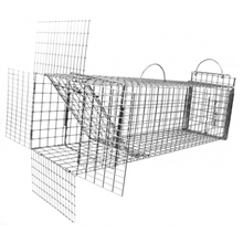 Picture of Tomahawk Excluder with Rear Door (8-in. x 8-in. x 30-in.)