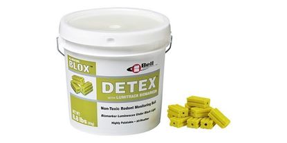 Picture of DETEX with Lumitrack