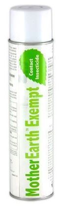 Show details for MotherEarth Exempt Contact Insecticide Picture of MotherEarth Exempt Contact Insecticide
