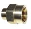 Picture of Couplings Company 119FC Reducer Pipe Coupling - 1/2 in. x 1/4 in.