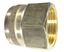 Picture of Couplings Company 756SJJ Female Garden Hose Swivel x Female Pipe - 3/4 in. x 3/4 in.