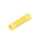 Picture of Del City Vinyl-Insulated Butted Seam Butt Connectors - Yellow