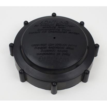 Picture of Solo Tank Cap - Black