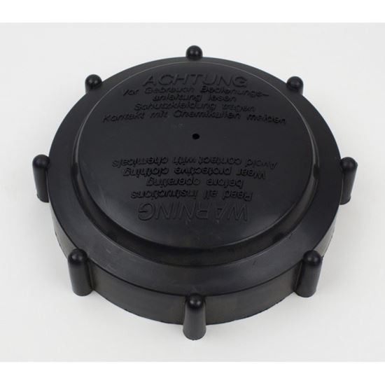 Picture of Solo Tank Cap - Black