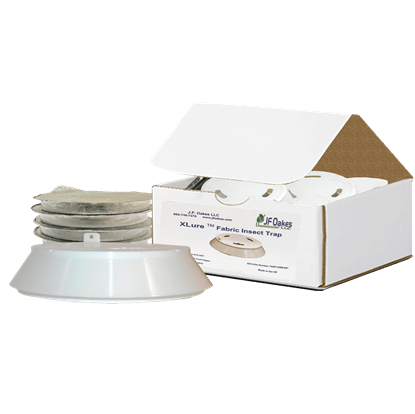 Show details for XLure R.T.U. Fabric Insect Trap Picture of XLure R.T.U. Fabric Insect Trap