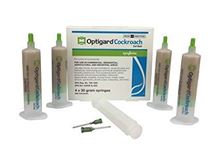 Picture of Optigard Cockroach Gel Bait Insecticide (4 x 30 gm. reservoir)