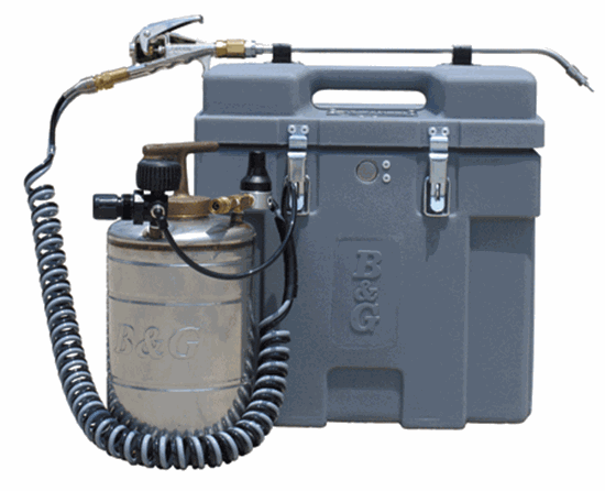 Picture of B&G Portable Aerosol System - 18 in. wand