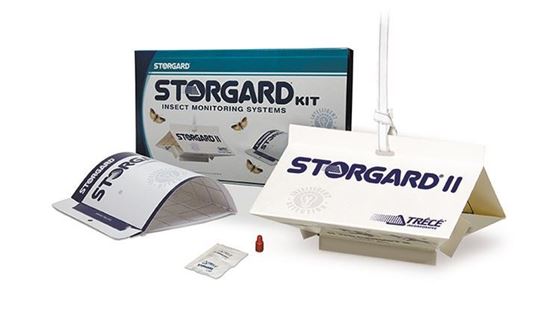 Picture of STORGARD II Trap Kit - European Grain Moth (24 count)