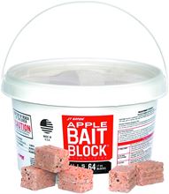 Picture of Bait Block - Apple Flavor (4 x 4 lb.)