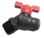 Picture of A&M Industries RWVF88PP Polypropylene Ball Valve - 1/2 in.