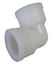 Picture of A&M Industries EL88 Nylon Pipe Elbow - 1/2 in. x 1/2 in.