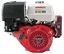 Picture of Honda GX390U1HAE2 GX390 13 HP Horizontal Engine