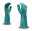 Picture of Unsupported Nitrile Flocked Lined Gloves