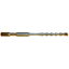 Picture of Tru-Cut PB62523 Thunder Twist Spline Drill Bit - 5/8 in. x 23 1/2 in. 