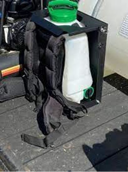 Picture of Flowzone Sprayer Rack 2.5/4Gal