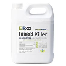 Picture of EcoVenger ER-22 Insect Killer Concentrate (4 x 1-gal. bottle)