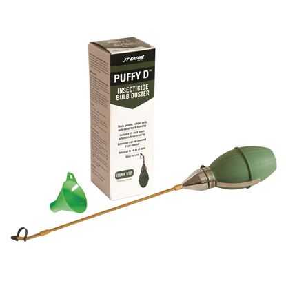 Picture of Puffy-D Bulb Insecticidal Duster 