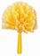 Picture of Dusty Yellow Duster Head for use on Pro Line Poles