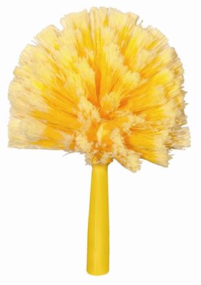 Picture of Dusty Yellow Duster Head for use on Pro Line Poles (12 count)