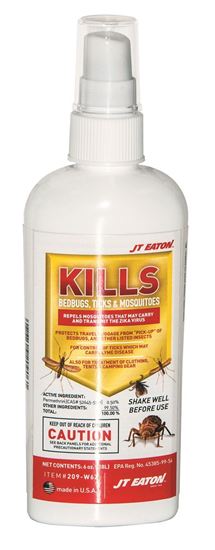 Picture of Kills Bedbug, Tick, and Mosquito Spray