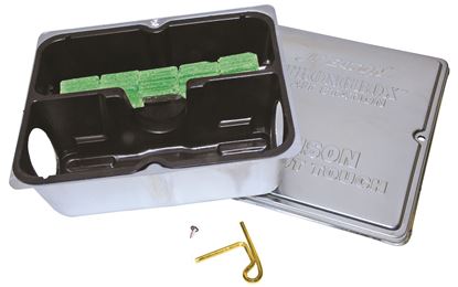 Picture of Strongbox Galvanized Steel Tamper-Resistant Bait Station (12 count)