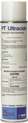 Picture of PT Ultracide Pressurized Flea Insecticide (12 x 14 oz.)