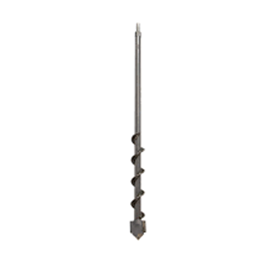 Picture of Auger,Flighted W/Carb Tip/Adap  1-7/8"