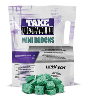 Picture of Take Down II Mini Blocks (4 lb.)