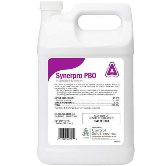 Picture of SynerPro PBO