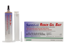 Picture of SureKill Roach Gel Bait (30 x 40 gm.)