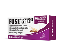 Picture of Fuse Cockroach Gel Bait (12 x 33 gm.)