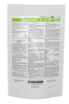 Picture of Wisdom G L/N Granules (25 lb.)