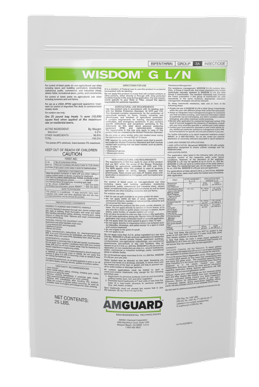Picture of Wisdom G L/N Granules (25 lb.)