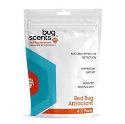 Picture of Bed Bug Attract Refill 25X4/Pk