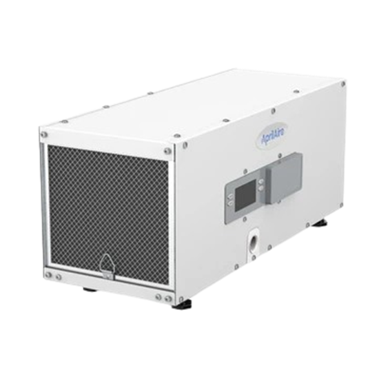 Picture of AprilAire Model E050 Dehumidifier