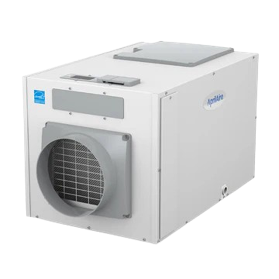 Picture of AprilAire Model E130 Dehumidifer
