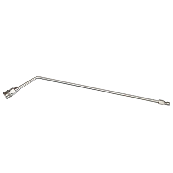 Picture of Flowzone 18" Stainless Steel Quick Connect Drip Wand 45° 