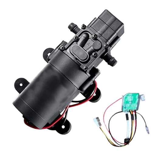 Picture of Flowzone Storm Pump & Circuit Board Assembly