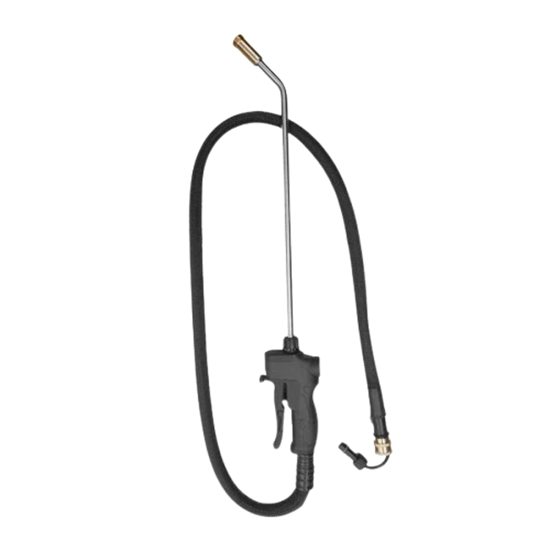 Picture of Flowzone Zero Drip Gun W/Hose