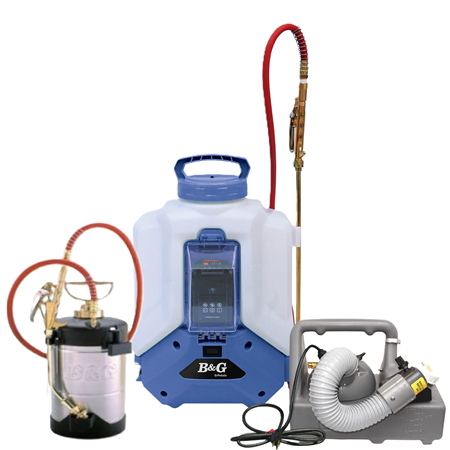 Picture for category B&G