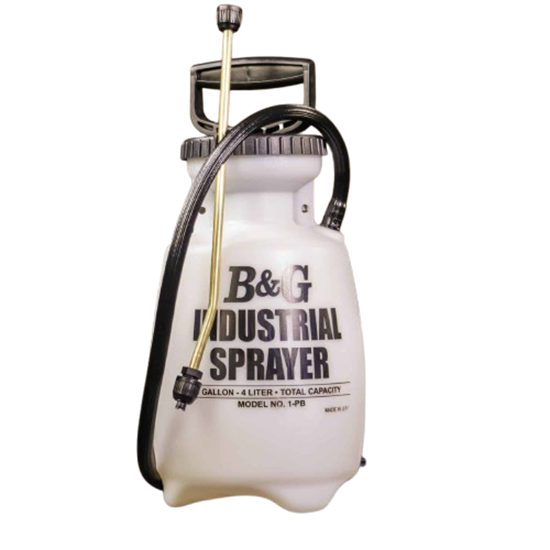Picture of B&G PB Industrial Sprayer - 1 Gallon